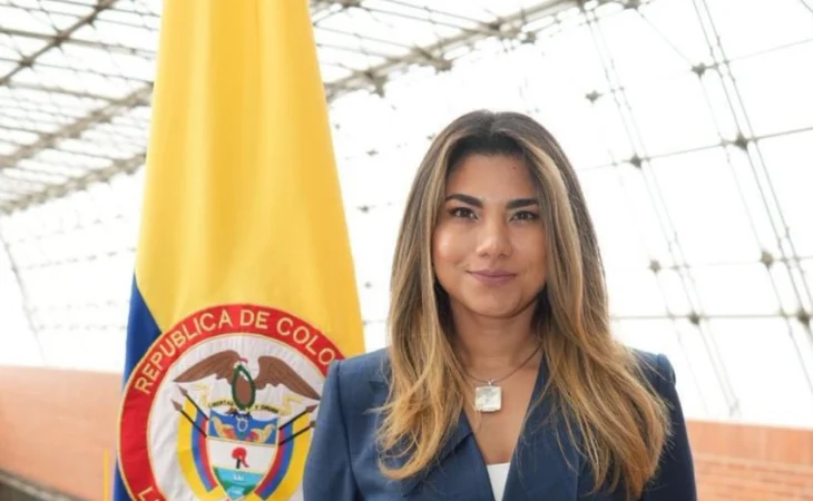 Nini Castañeda Supersociedades — Nini Castañeda Asume Como Superintendente Encargada de Sociedades