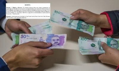 Orden traslado AFP Colpensiones — Orden traslado AFP Colpensiones: Gobierno exige transferencia de $25 billones