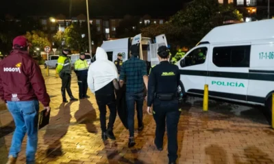 Capturas licor adulterado Engativá — Capturas licor adulterado Engativá: Tres detenidos en operativo de seguridad