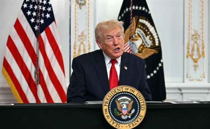 ultimátum sobre el estrecho de Ormuz — Trump amenaza a Irán: ultimátum sobre el estrecho de Ormuz vence el martes