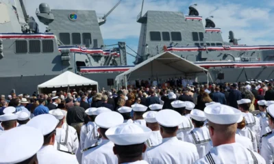 Bloqueo Estrecho Ormuz — Trump Ordena Bloqueo Naval del Estrecho de Ormuz