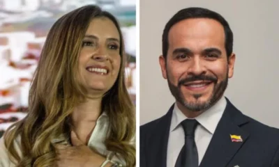 debate presidencial 2026 — Debate Presidencial 2026: Valencia y De la Espriella Aceptan Reto de Cepeda