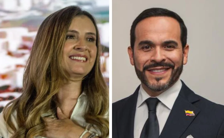 debate presidencial 2026 — Debate Presidencial 2026: Valencia y De la Espriella Aceptan Reto de Cepeda