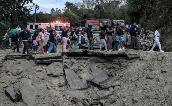 ola terrorista Colombia — Ola terrorista Colombia: 31 ataques dejan 21 muertos en el suroeste