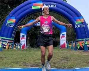 Julián Vinasco atletismo — Julián Vinasco atletismo: Trayectoria de un Ultramaratonista de Quinchía