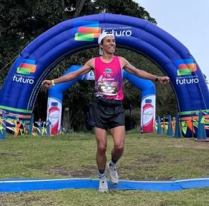 Julián Vinasco atletismo — Julián Vinasco atletismo: Trayectoria de un Ultramaratonista de Quinchía