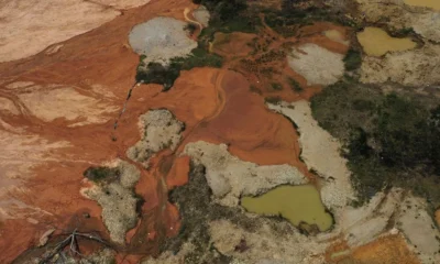 Título minero La Mandinga — Controversia por el Título Minero La Mandinga en Antioquia