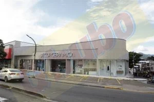 hurtos a comercios en Pereira — Hurtos a comercios en Pereira: Robaron Decorcerámicas en Jueves Santo