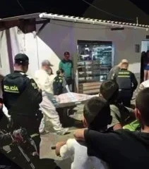 violencia barrio Galicia — Homicidio en Barrio Galicia: Un Hombre Asesinado Frente a su Vivienda