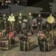 Incautación de drogas — Autoridades reportan incautación de drogas superior a 842 mil gramos en el Área