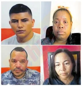 Extorsión cárcel Pereira — Condenas Firmes por Extorsión en la Cárcel La 40 de Pereira