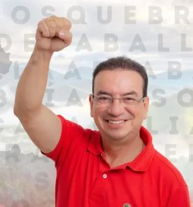 Fredy Arias desmiente — Representante Fredy Arias desmiente categóricamente apoyo a Iván Cepeda