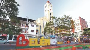 fleteo Belén de Umbría — Fleteo en Belén de Umbría: Roban millonaria suma a mujer