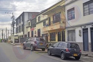 Homicidio en Pereira — Homicidio en Pereira: Adulto Mayor Muere Apuñalado por Sobrino en San Jorge