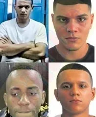 asaltos turistas Pereira — Asaltos a turistas en Pereira: Cuatro hombres enviados a prisión