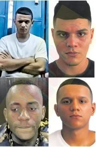 asaltos turistas Pereira — Asaltos a turistas en Pereira: Cuatro hombres enviados a prisión