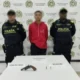captura arma artesanal — Captura de Joven con Arma Artesanal en Pereira
