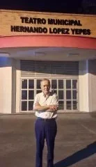 Teatro Hernando López Yepes — La Virginia Nombra su Teatro Municipal como Teatro Hernando López Yepes