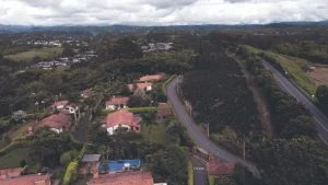 pérdida hectáreas café — Pérdida hectáreas café en Pereira: El avance del cemento preocupa a caficultores