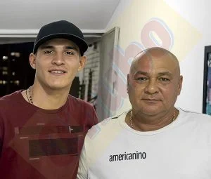 homicidio Pereira — Homicidio Pereira: Padre e Hijo Asesinados en Puerto Caldas