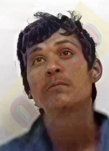 Captura hombre armado — Captura hombre armado en Pereira: Intento de fuga y aprehensión policial