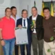 Medalla al Mérito Ambiental — Adelio Valencia recibe Medalla al Mérito Ambiental en Dosquebradas por labor eco