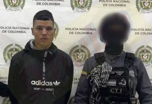 Captura hombre Villasantana — Captura Hombre Villasantana: Detención Clave en Operativo de Madrugada