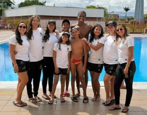 Campeonato Nacional Natación Artística — Risaralda Compite en el Campeonato Nacional Natación Artística en Pereira