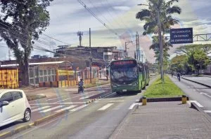 muerte ciclista Megabús — Fatal Muerte Ciclista Megabús en Dosquebradas: Detalles del Incidente