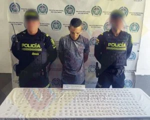 captura estupefacientes Caimalito — Envían a prisión a hombre por captura estupefacientes Caimalito