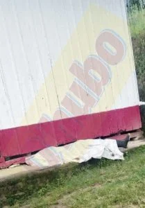 Homicidio finca Santuario — Homicidio en finca de Santuario: Trabajador muere tras discusión