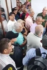 rechazo ocupación Marsella — Comunidad de Marsella rechaza posible ocupación de predio rural