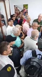 rechazo ocupación Marsella — Comunidad de Marsella rechaza posible ocupación de predio rural