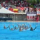 deporte acuático Pereira — Deporte Acuático Pereira: Espectáculo Artístico en la Villa Olímpica