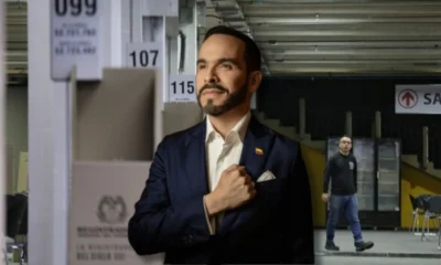 Abelardo De la Espriella respaldo — Abelardo De la Espriella recibe respaldo unánime de Colombia Justa-Libres para e