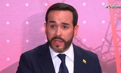 Abelardo de la Espriella bloqueos — Abelardo de la Espriella: Firmeza ante los bloqueos viales y atraso en infraestr