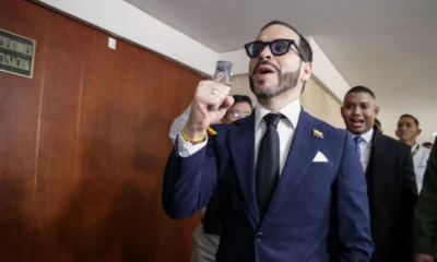 megacárceles Abelardo De la Espriella — Abelardo De la Espriella detalla su propuesta de megacárceles contra la extorsió