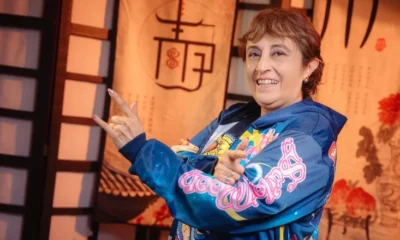 Patricia Acevedo Comic Con — Patricia Acevedo Comic Con: La voz de Lisa Simpson llega a Colombia en 2026