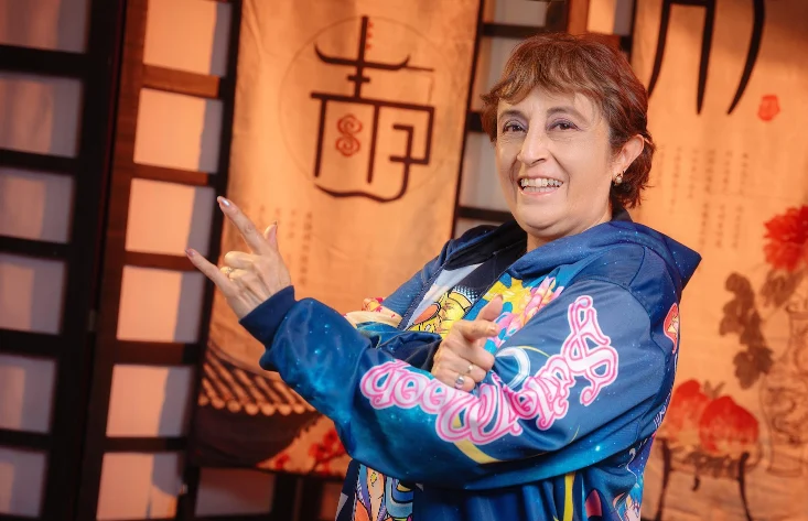 Patricia Acevedo Comic Con — Patricia Acevedo Comic Con: La voz de Lisa Simpson llega a Colombia en 2026