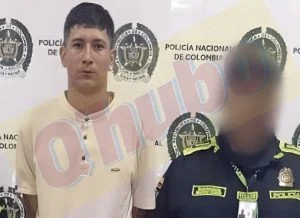 Captura aeropuerto Pereira — Captura aeropuerto Pereira: Detenido hombre por homicidio en Matecaña