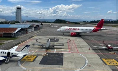 Operación Aeropuerto Palonegro — Bloqueos Viales Afectan la Operación Aeropuerto Palonegro en Bucaramanga