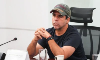 amenazas alcalde Barranquilla — Alcalde de Barranquilla denuncia amenazas de bandas criminales