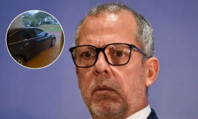 Pérdida total vehículo — Investigación por Pérdida Total Vehículo de Embajada Colombiana en Brasil