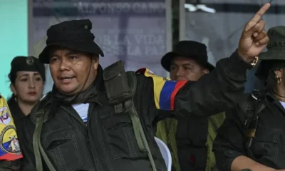 órdenes de captura Calarcá — Paloma Valencia solicita reactivar órdenes de captura contra alias 'Calarcá' a l