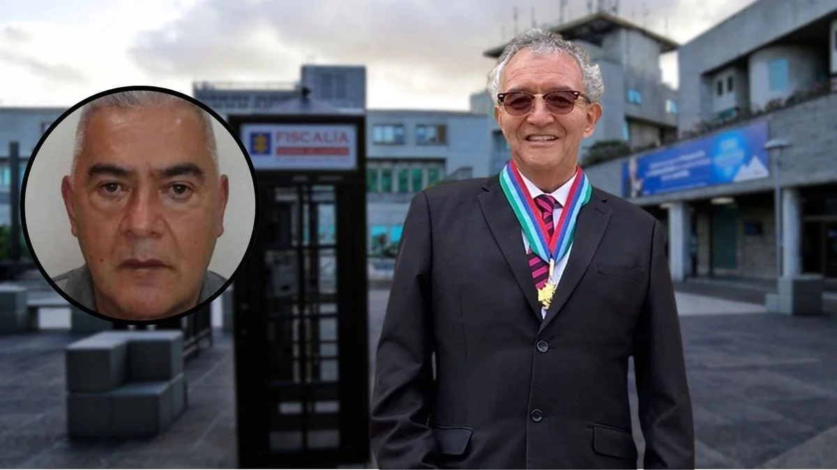 reuniones Lemus Papá Pitufo — Petro autorizó reuniones exdirector DNI con abogado de 'Papá Pitufo'