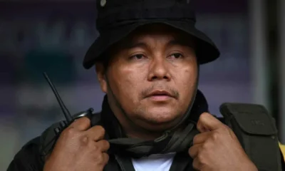 reactivar captura Calarcá — Paloma Valencia pide reactivar captura de alias ‘Calarcá’ por presunta infiltrac