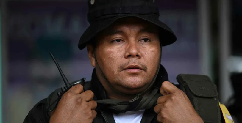 reactivar captura Calarcá — Paloma Valencia pide reactivar captura de alias ‘Calarcá’ por presunta infiltrac