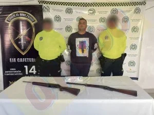 Operativo rural Pereira — Operativo rural Pereira: Autoridades desmantelan actividad sospechosa en finca