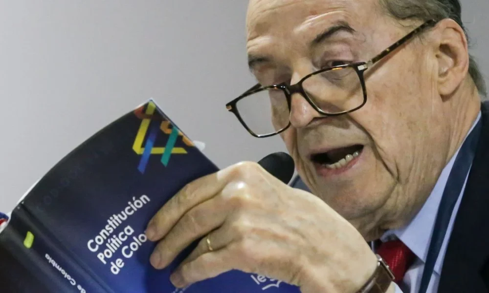 juicio Álvaro Leyva — Juicio Álvaro Leyva: Excanciller Enfrenta la Corte Suprema por Licitación de Pas