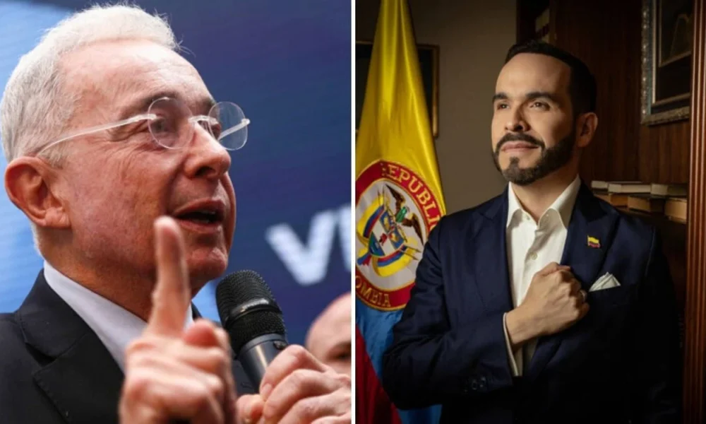disputa Uribe Espriella — Disputa Uribe Espriella: Reclamo por ataques a Paloma Valencia genera tensión po